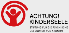 Logo Achtung! Kinderseele